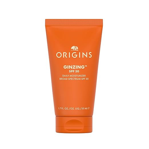 Origins GinZing Daily Face Moisturizer Sunscreen with SPF 30 | Delivers Radiance & All-Day Hydrat... | Amazon (US)