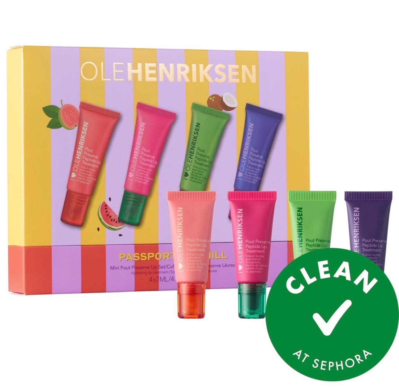 Ole Henriksen New Pout Preserve Lip Set releasing tomorrow 🥝🍉 


#LTKBeauty #LTKMothersDay #LTKSeasonal