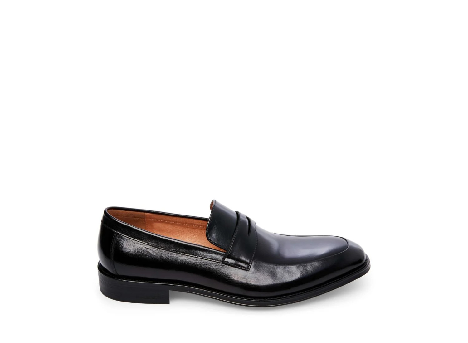 HOFFMAN BLACK LEATHER | Steve Madden (US)