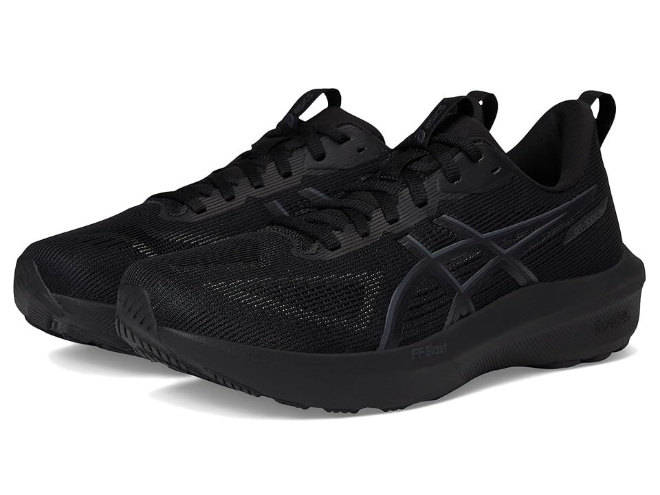 ASICS GT-1000 14 Men's Shoes Black/Black: 8.5 4E - Extra Wide | Zappos.com