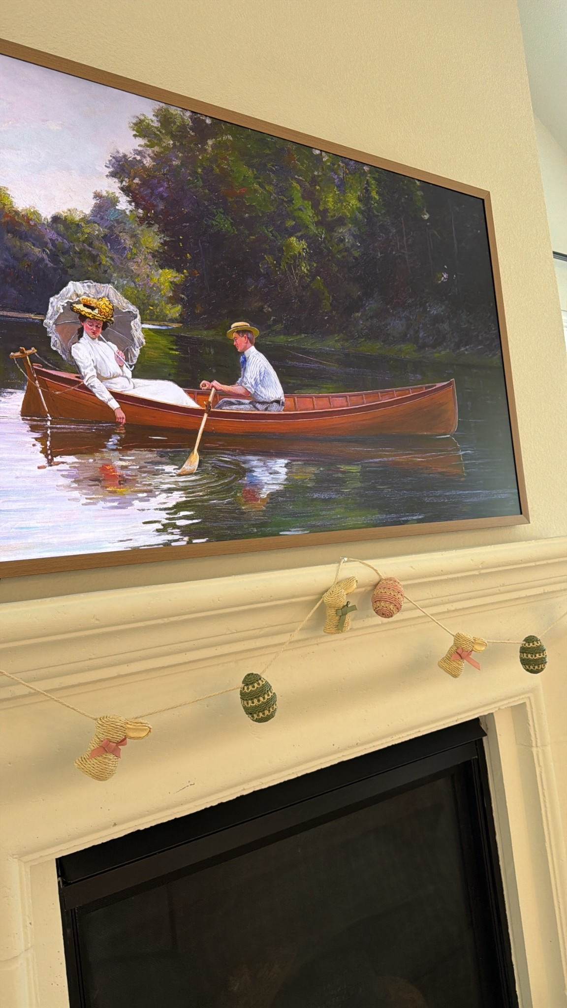 Cutest little Easter banner 🐇

#LTKSeasonal #LTKdayinmylife #LTKHome