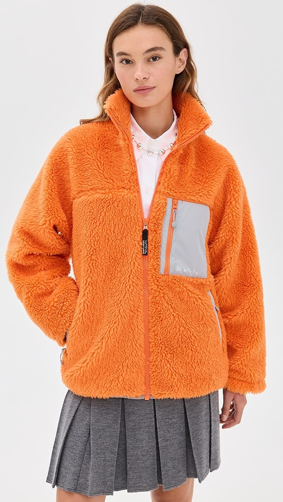 Rain Fleece Jacket | Shopbop