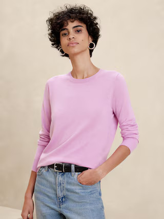 Forever Sweater | Banana Republic Factory