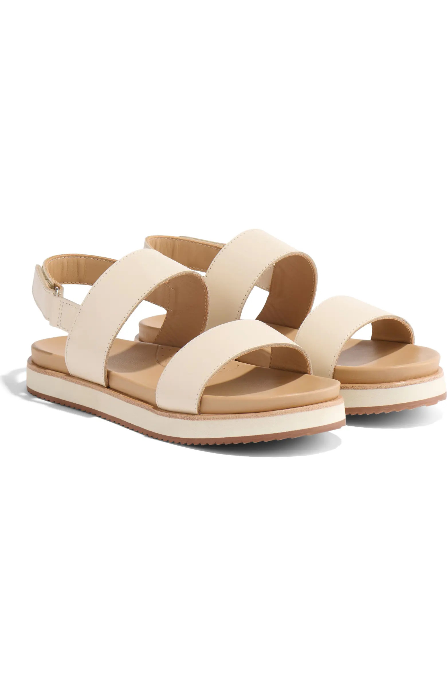 Go-To Flatform Slingback Sandal (Women) | Nordstrom