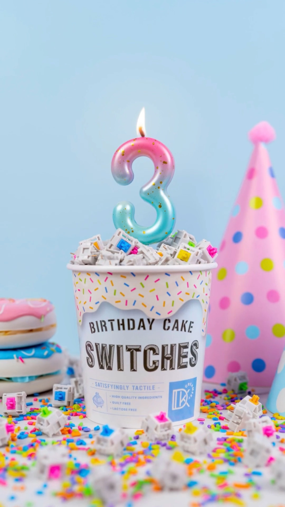 How I set up and shot this product shot! 🩵📸 I love using this backdrop kit and fake food props to create a fun scene for my photos~ 😍

Linked what I used below + more tools and props I use as a content creator! ✨

🧁💕🧁💕🧁💕🧁

content creator, content creation, photography, diy, tutorial, how-to, photography tutorial, product photography, sony a7iii, macro photography, sigma lens, backdrop kit, photography lighting, content creator tools, fake food props, photography props, sony camera, sigma lens, sony lens, GVM light, tripod, light stand, camera bag, camera lens, rotating product display, light modifiers

#LTKSaleAlert #LTKstorytime #LTKdayinmylife