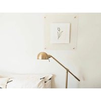 Medium Square | 12""-17"" Acrylic Frame | Etsy (US)