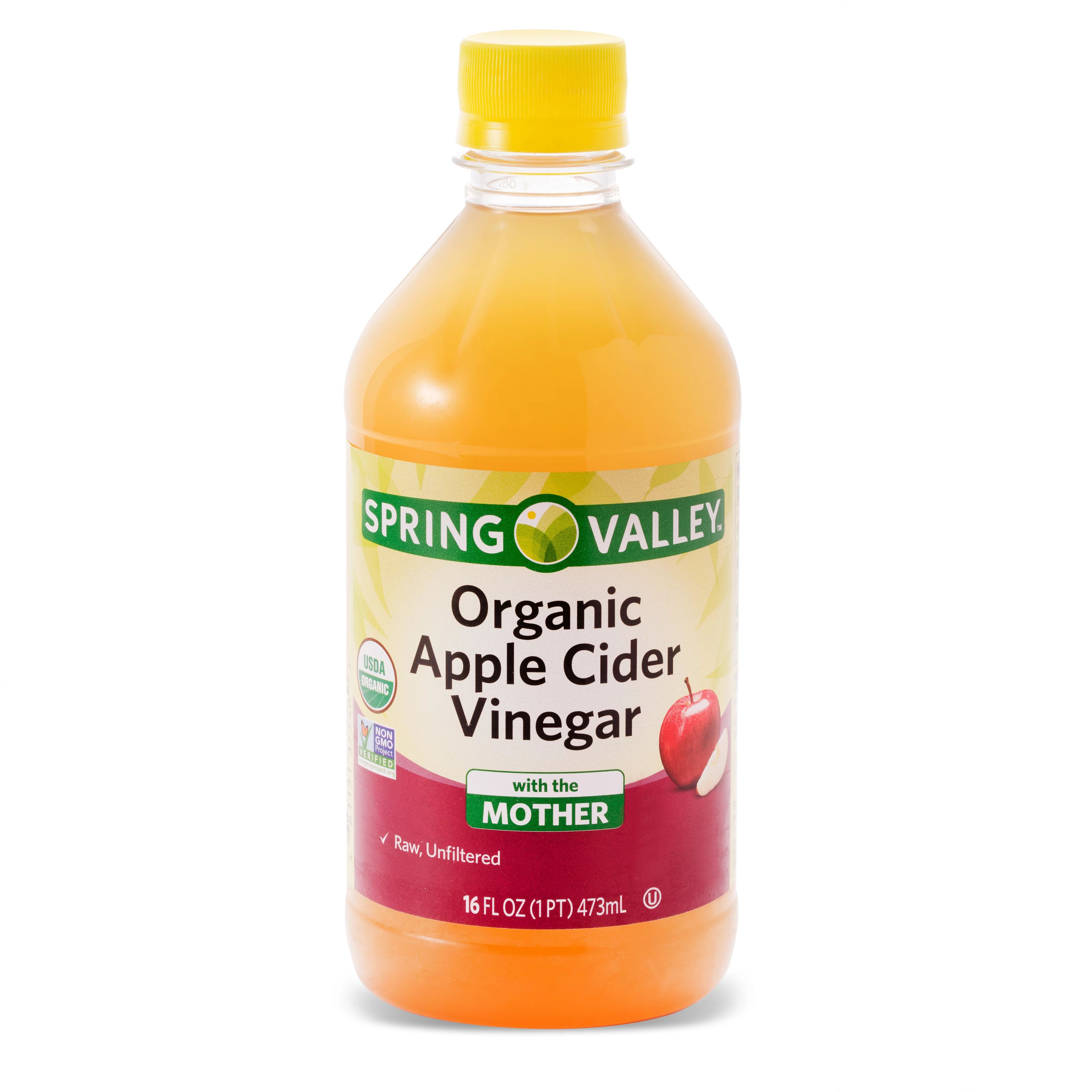 Spring Valley Organic Apple Cider Vinegar | Walmart (US)