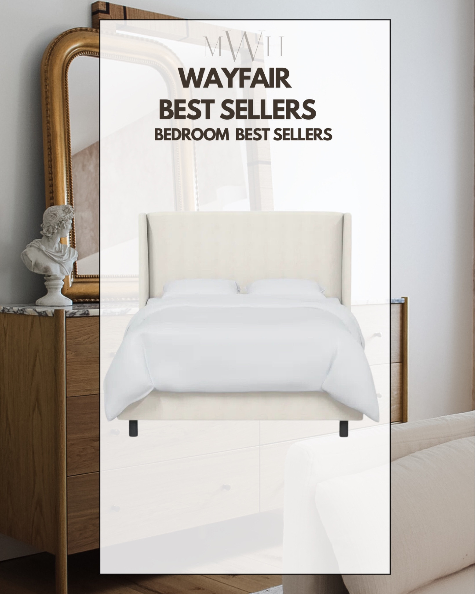 Wayfair Bedroom Best Sellers

#bedroom #bedroomdecor #bedroomfurniture #wayfair #homedecor #interiordesign #LTK

#LTKStyleTip #LTKSaleAlert #LTKHome