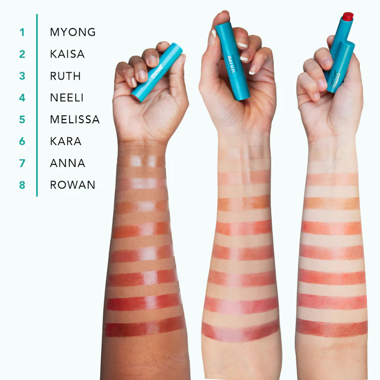 Sheer Strength™ Hydrating Lip Tint | Thrive Causemetics