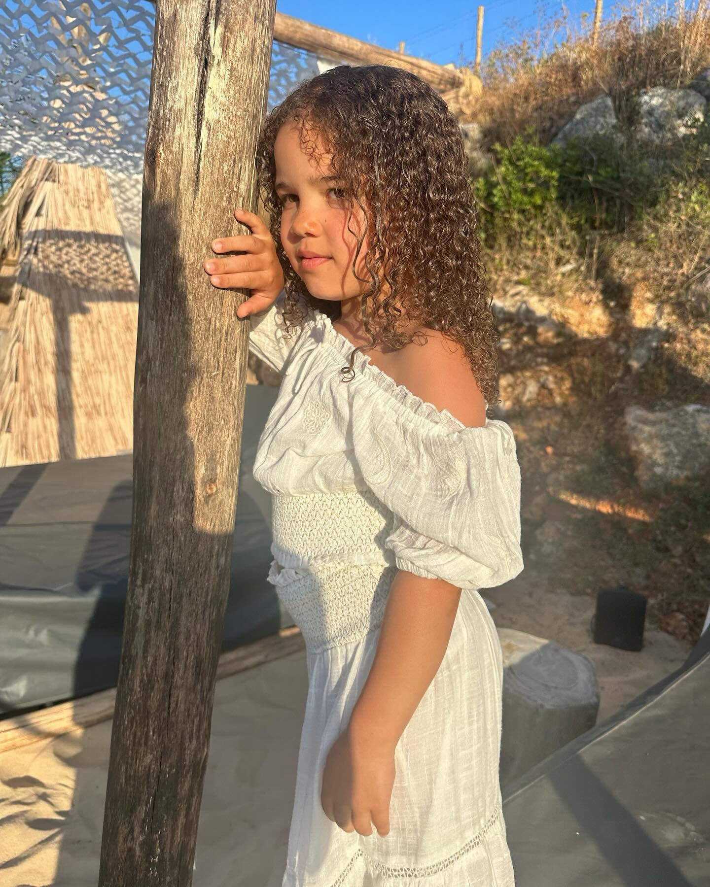 Dreamy broderie set  ✨🌴 #Wanderlust #dreamy #broderie #riverislandkids

#LTKtravel #LTKkids