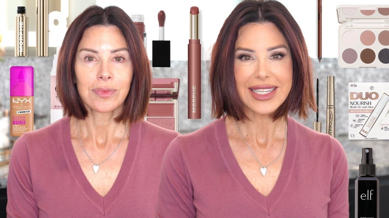 Fall Makeup 2026 | Soft, Blurred and Budget Friendly! Everything under $20
￼

#LTKgrwm #LTKOver40 #LTKBeauty