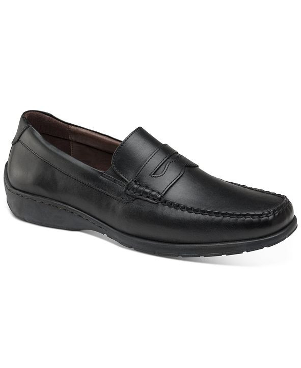 Men's Crawford Penny Loafers | Macys (US)
