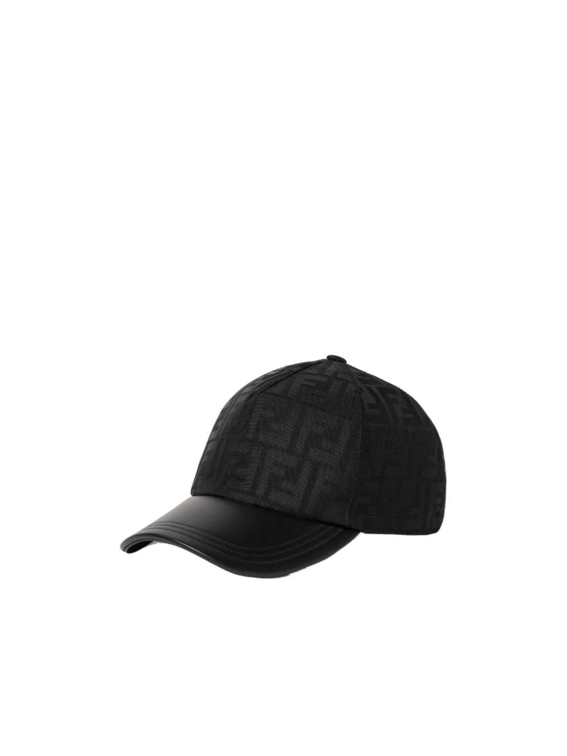 Fendi FF Jacquard Baseball Cap | Senser US