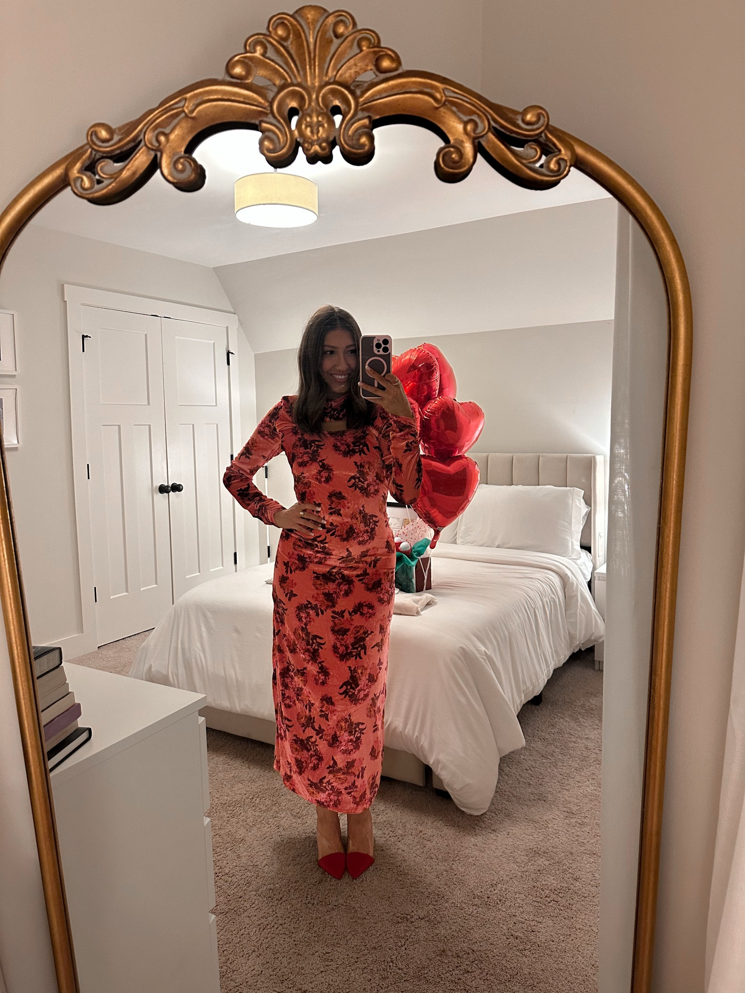 Valentine’s date night dress

#LTKStyleTip #LTKSeasonal #LTKShoeCrush