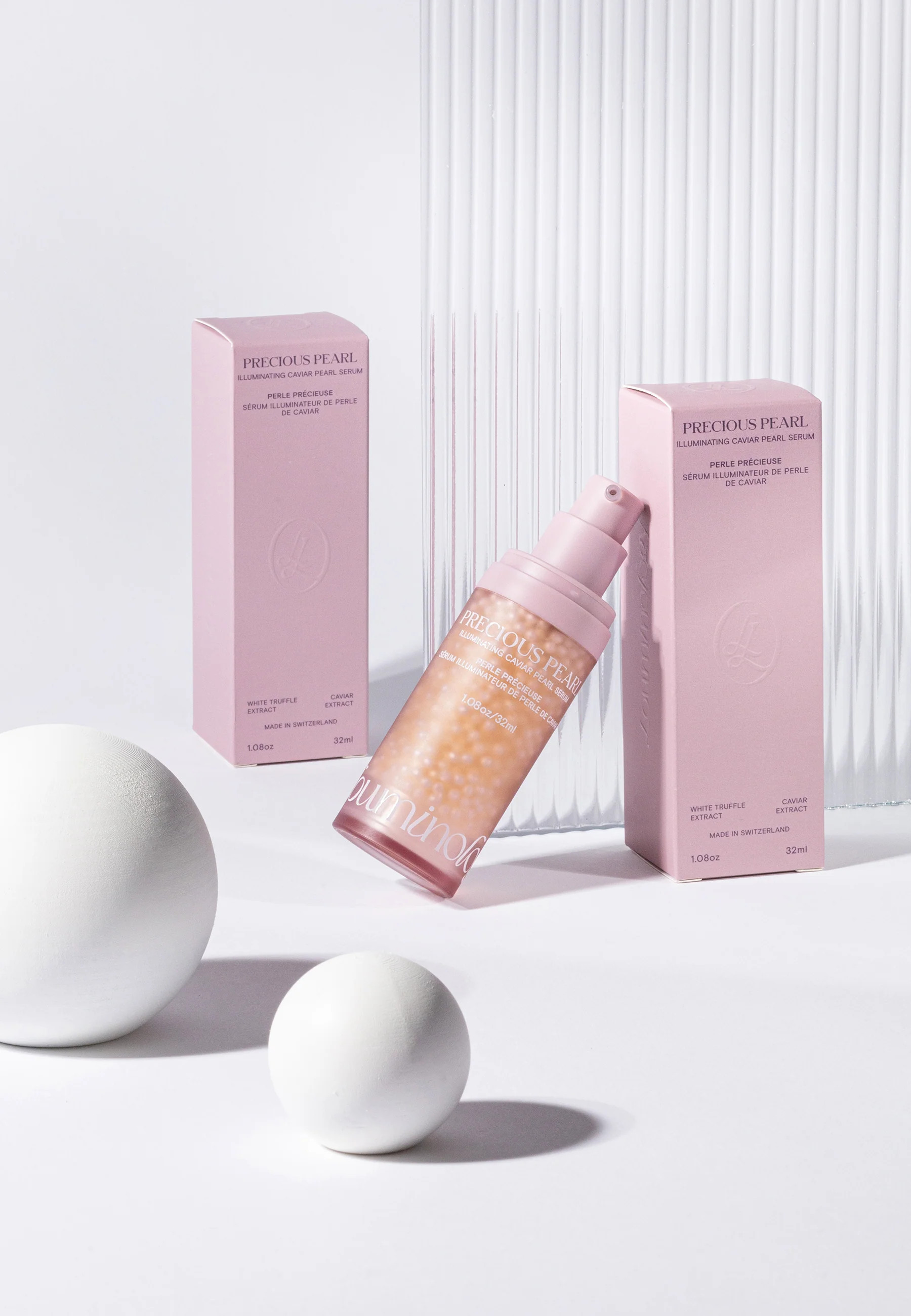 Precious Pearl | Louminology