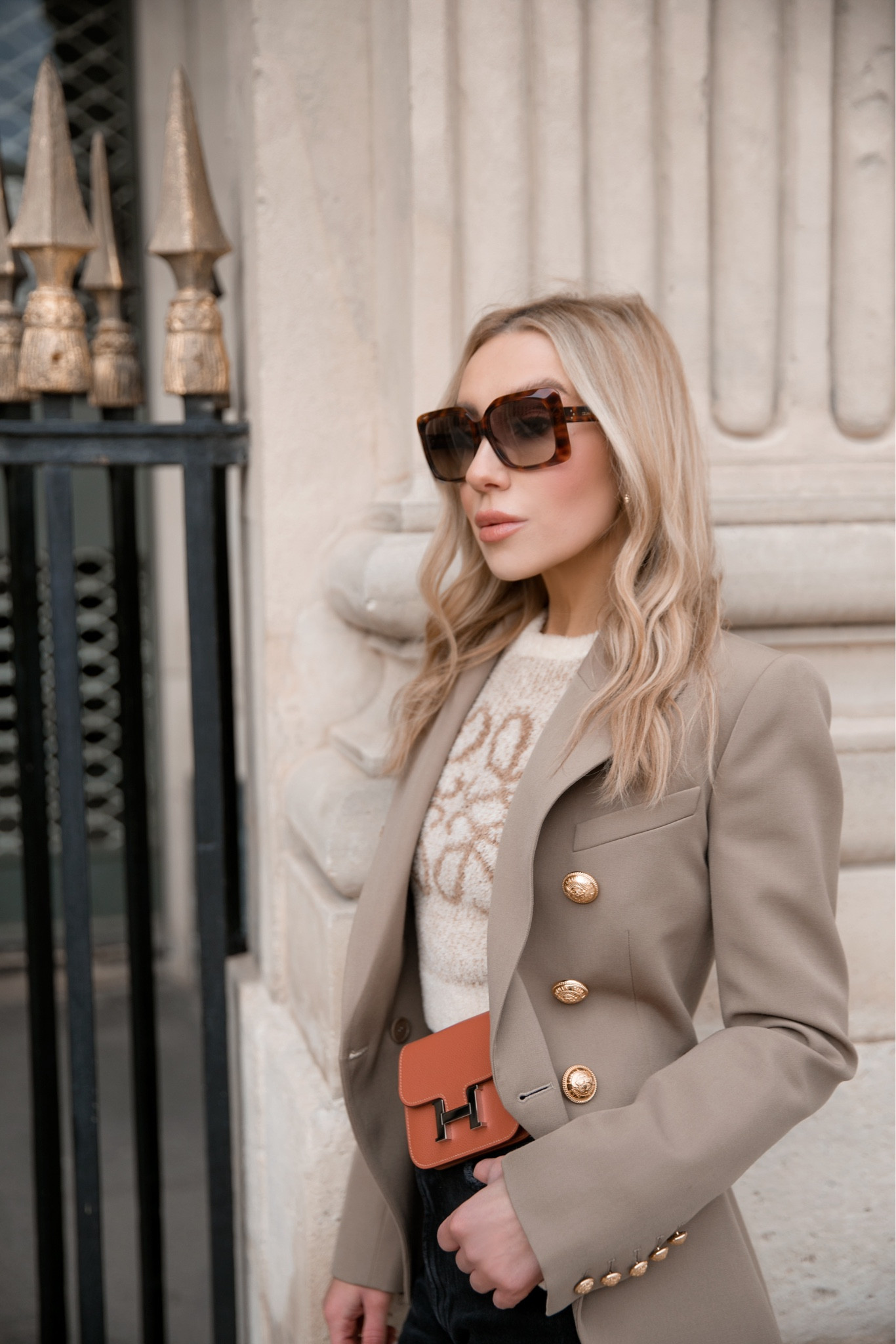 Ready for spring 🌼#LTKSpringSale #beigeaesthetic #loewe #springoutfit #balmain

#LTKstyletip #LTKworkwear