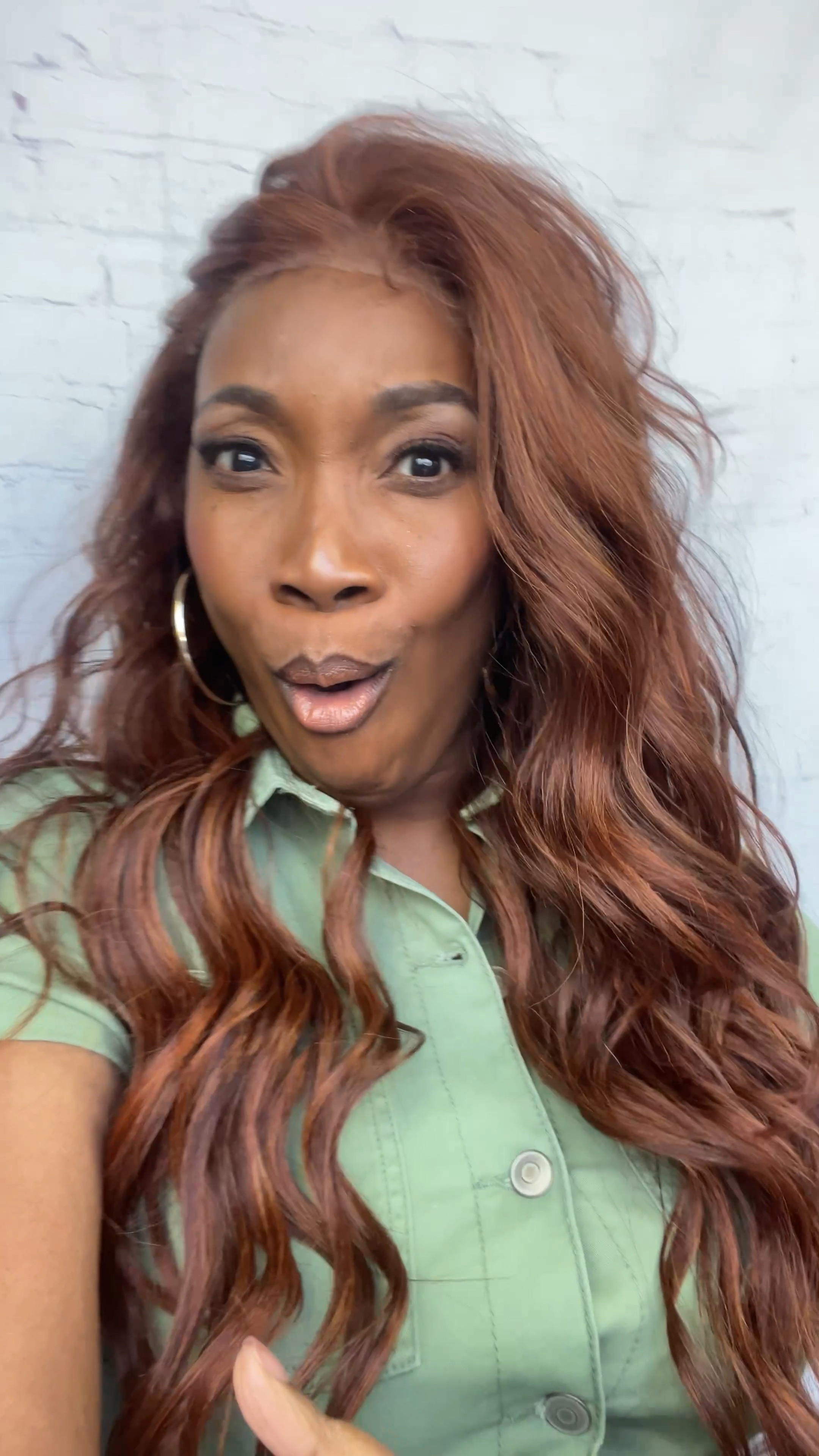 @outre Was NOT PLAYING with this new 6X5 Pre-Cut Lace Closure Collection🔥! YESSSS! 🔥🔥
•
Outre Human Hair Blend Glueless HD 6X5 Pre-Cut Lace Closure Wig HHB-Loose Body 26"

#LTKStyleTip #LTKBeauty