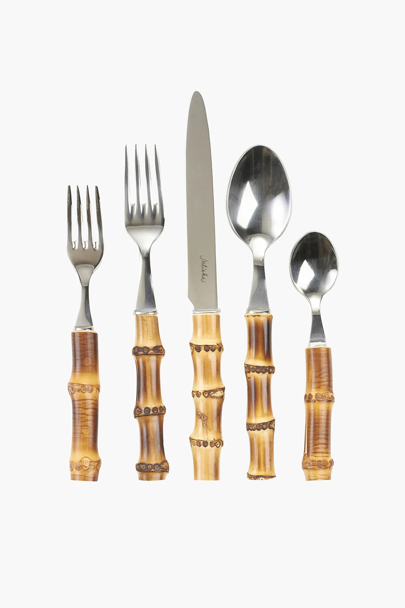 Bamboo 5 Piece Place Setting | Tuckernuck (US)