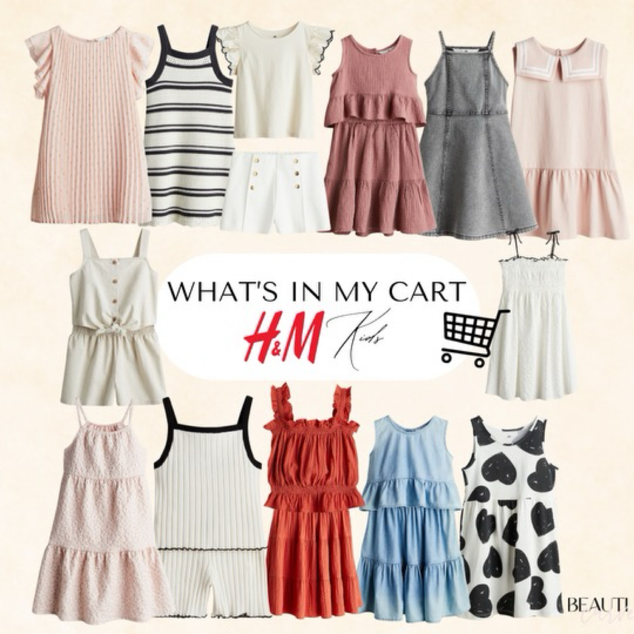 H&M has the cutest and most affordable kids clothes.  #hm 

#LTKBaby #LTKKids #LTKFamily