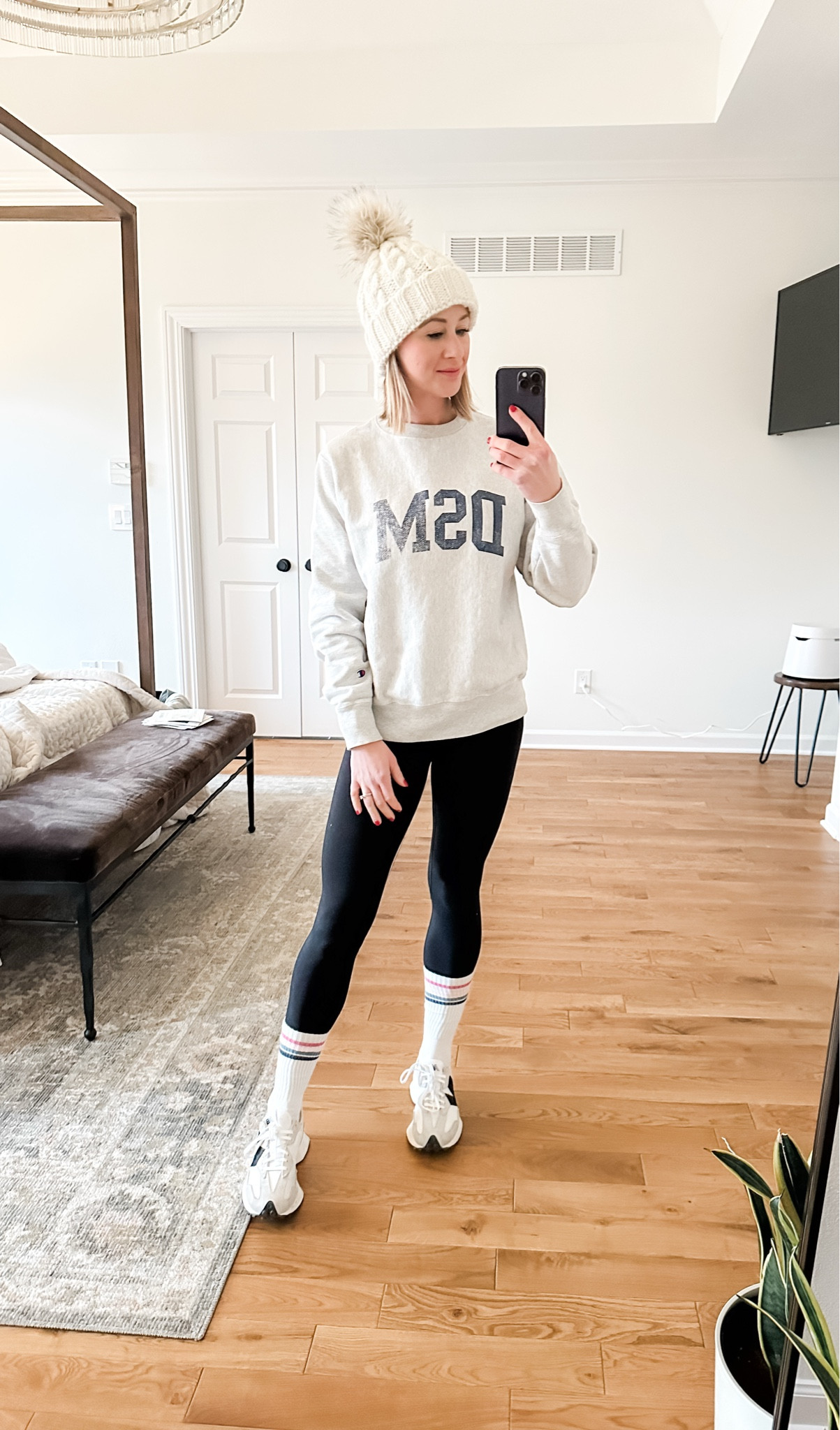 OOTD and linked my other fave life oversized sweatshirts! 

#LTKSeasonal #LTKGiftGuide #LTKStyleTip