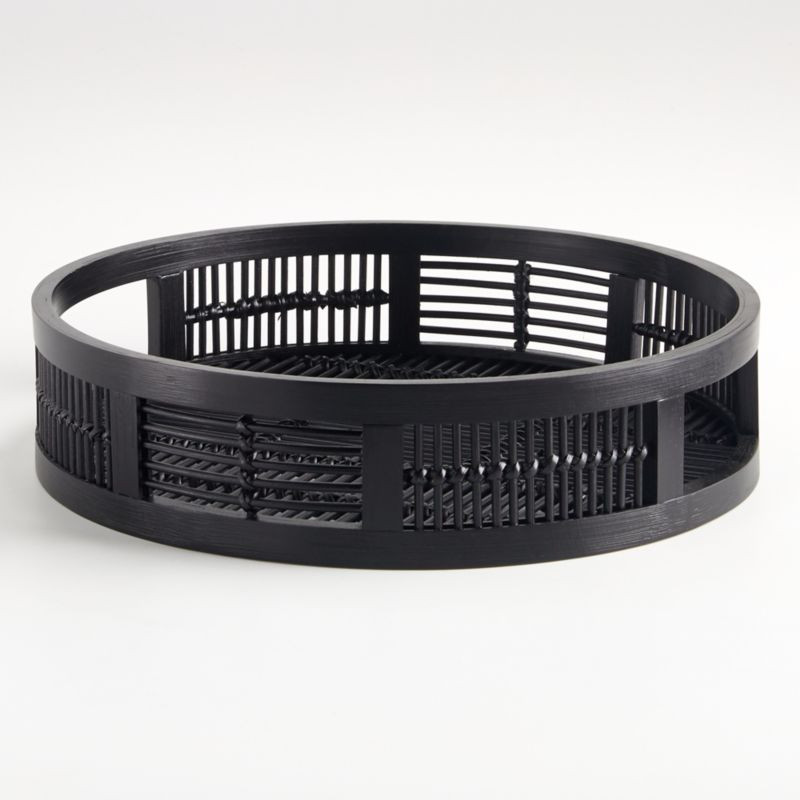 Bamboo Tray + Reviews | Crate & Barrel | Crate & Barrel