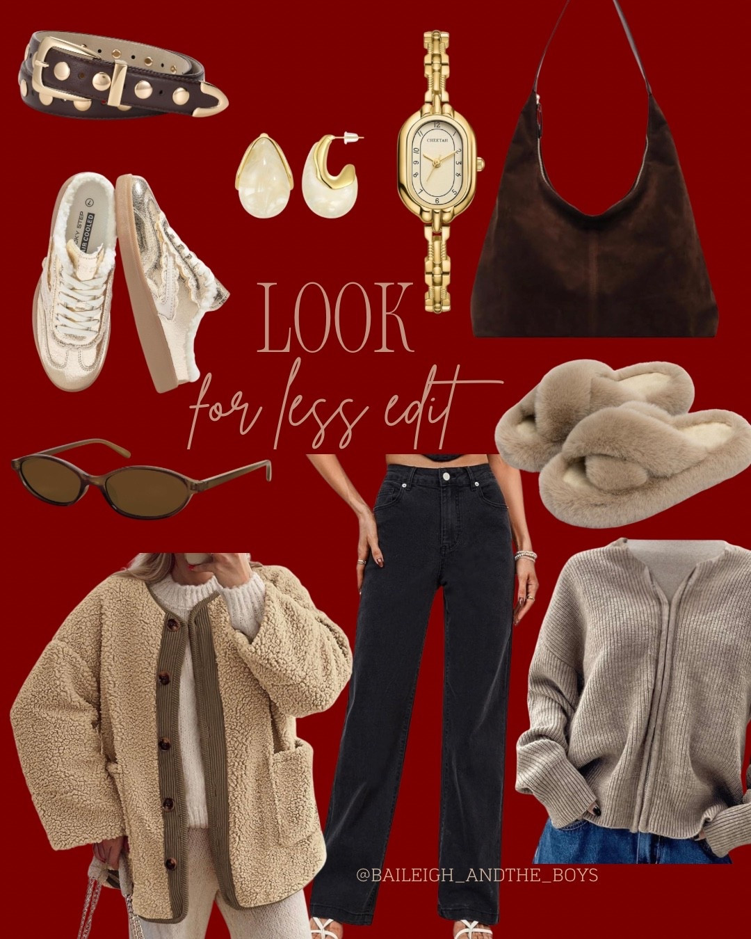 Amazon look for less 

#LTKootd #LTKgrwm #LTKmomlife
