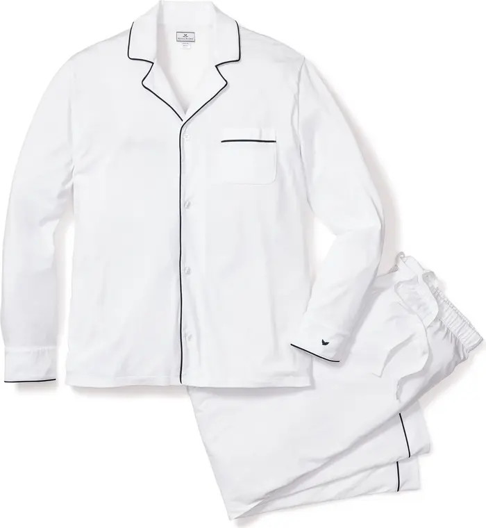Luxe Pima Cotton Pajamas | Nordstrom