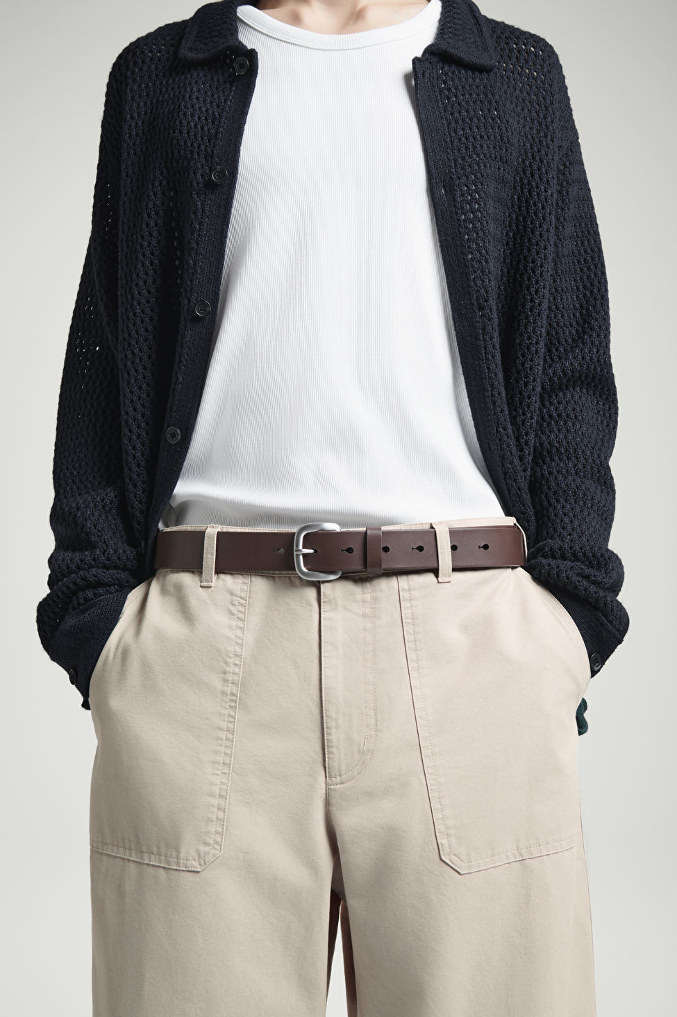 LEATHER BELT | COS (EU)
