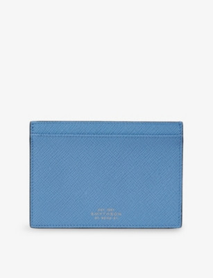 Panama Leather Passport Sleeve | Selfridges