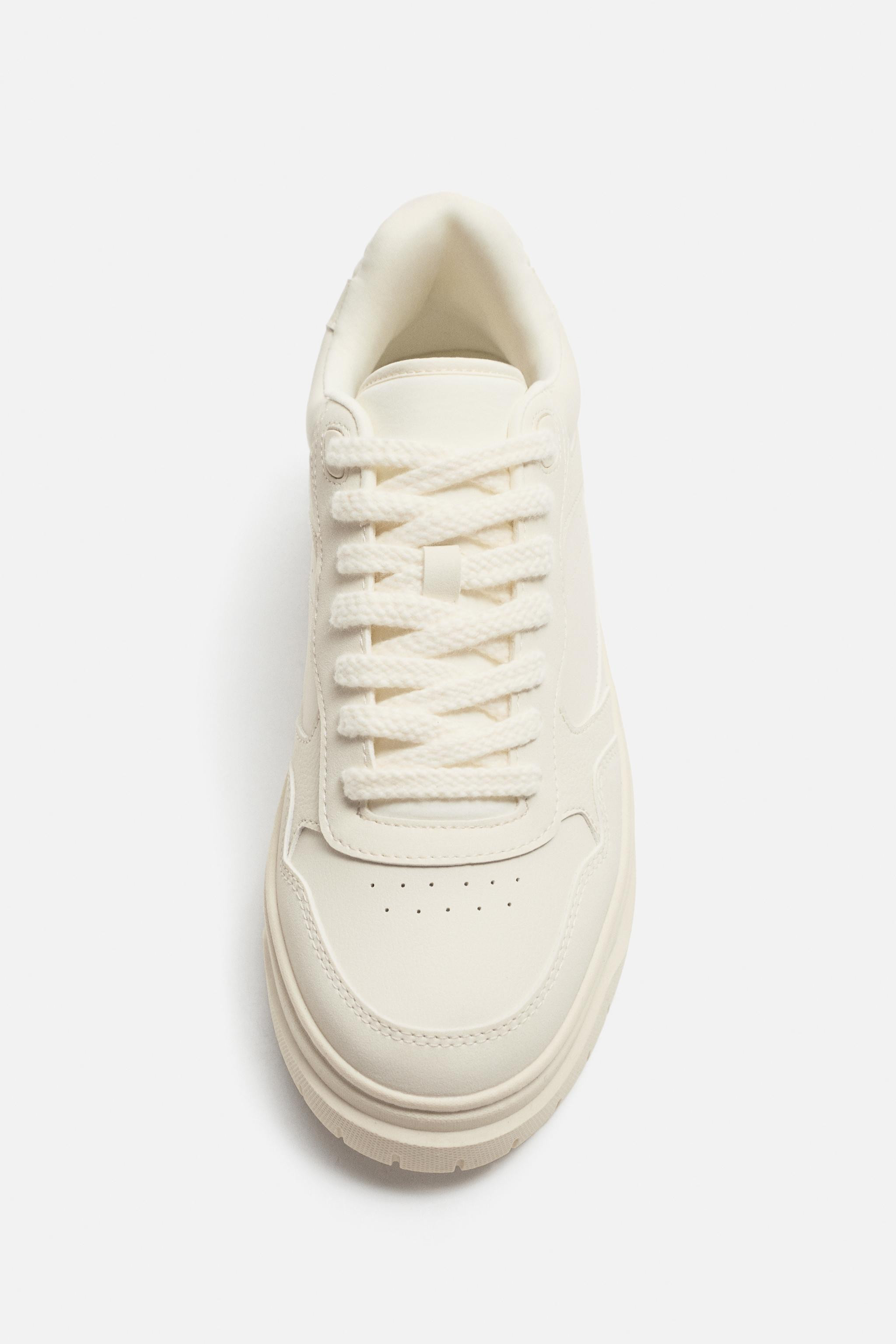 RETRO STYLE SNEAKERS | Zara US