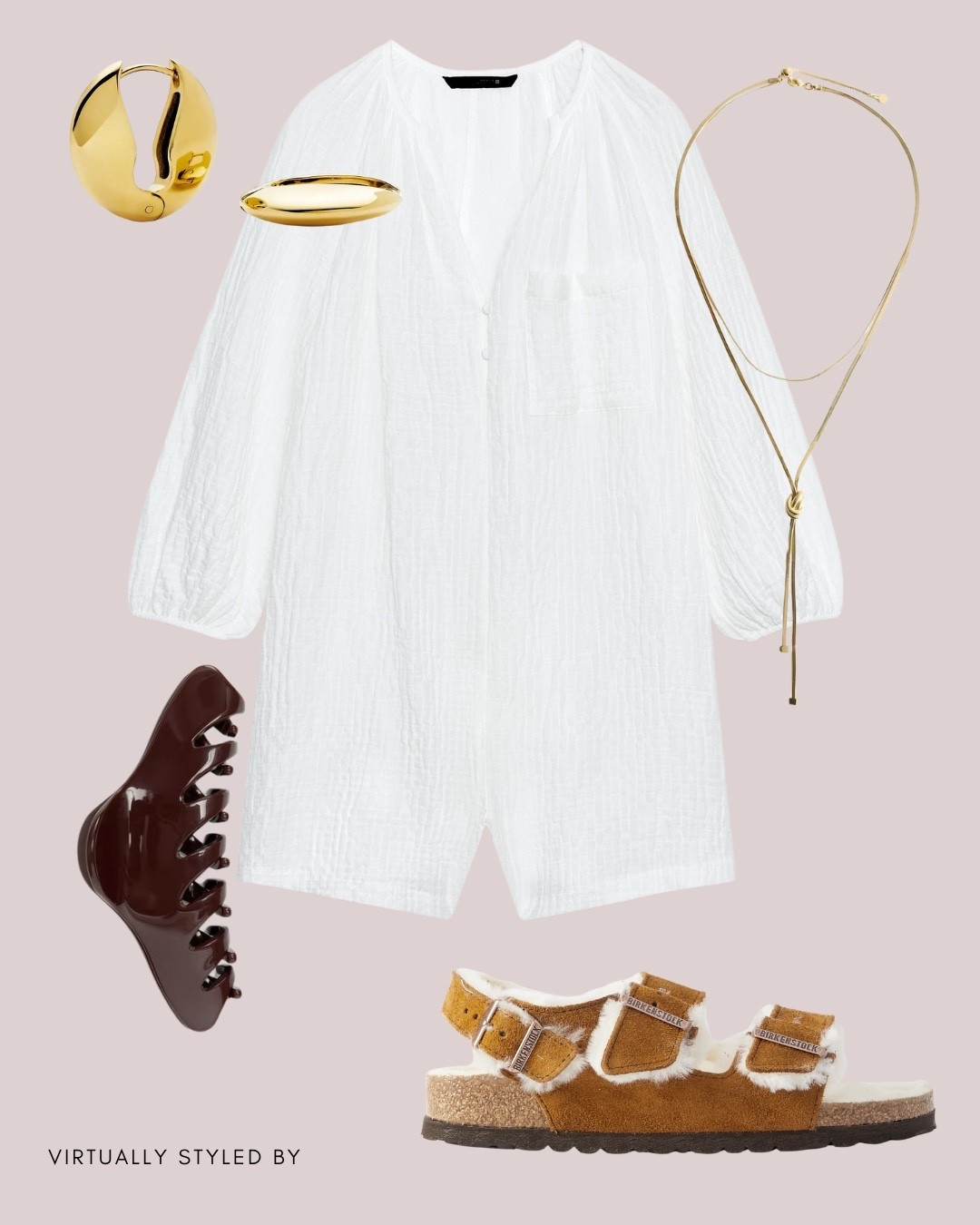 WFH outfit inspo

#LTKsummer #LTKuk #LTKstyletip