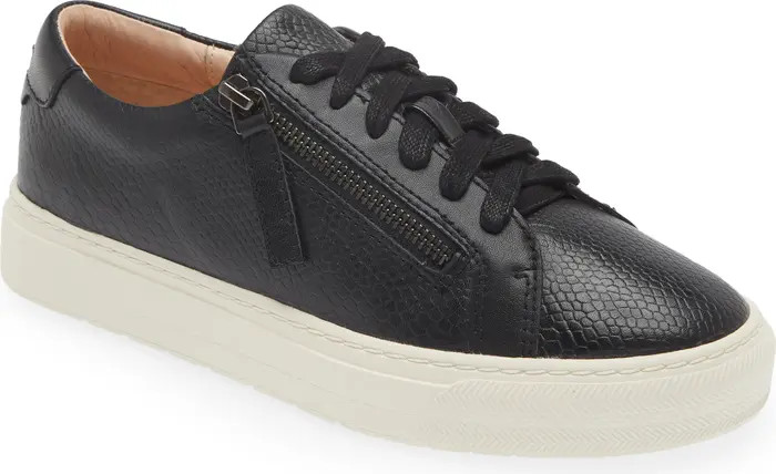 Billie Zip Sneaker (Women) | Nordstrom