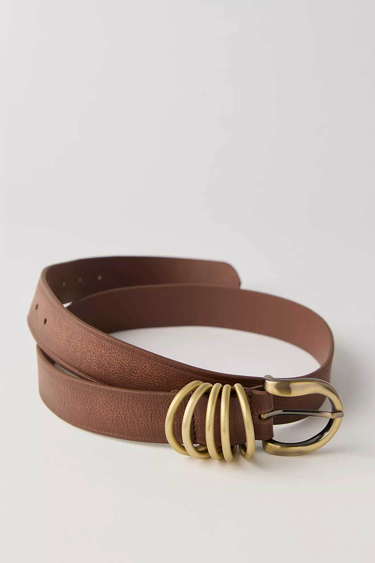Rori Leather Belt | Free People (Global - UK&FR Excluded)