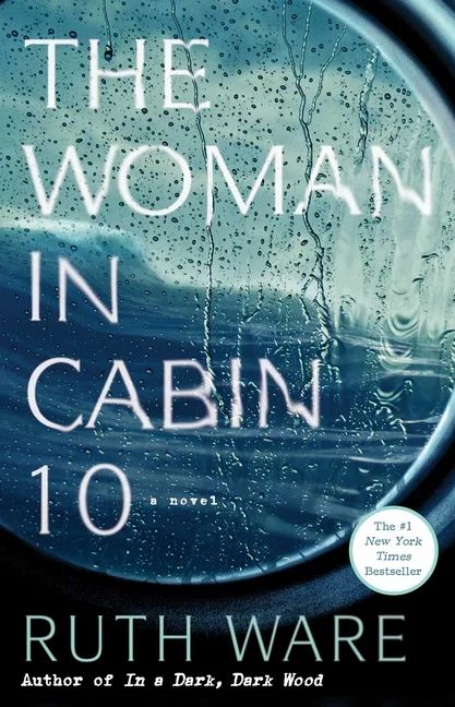 The Woman in Cabin 10 (Paperback) - Walmart.com | Walmart (US)