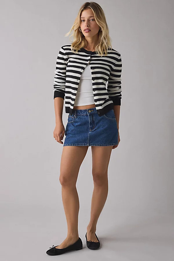 Kimchi Blue Rachel Printed Cardigan | Urban Outfitters (US and RoW)