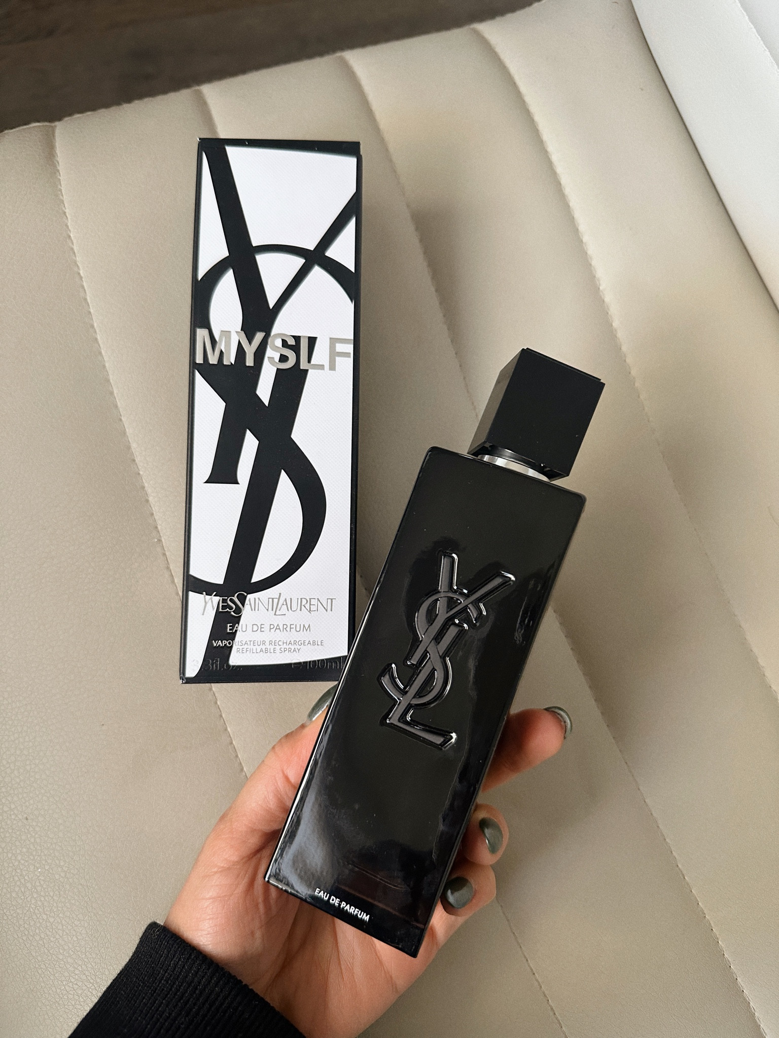 My husband has been loving this YSL Eau de Parfum! It’s so fresh, elegant and perfect for the everyday life! The perfect holiday gift! Take up to 20% off via the Sephora Savings event! It ends tomorrow! 

#LTKmens #LTKGiftGuide #LTKHoliday
