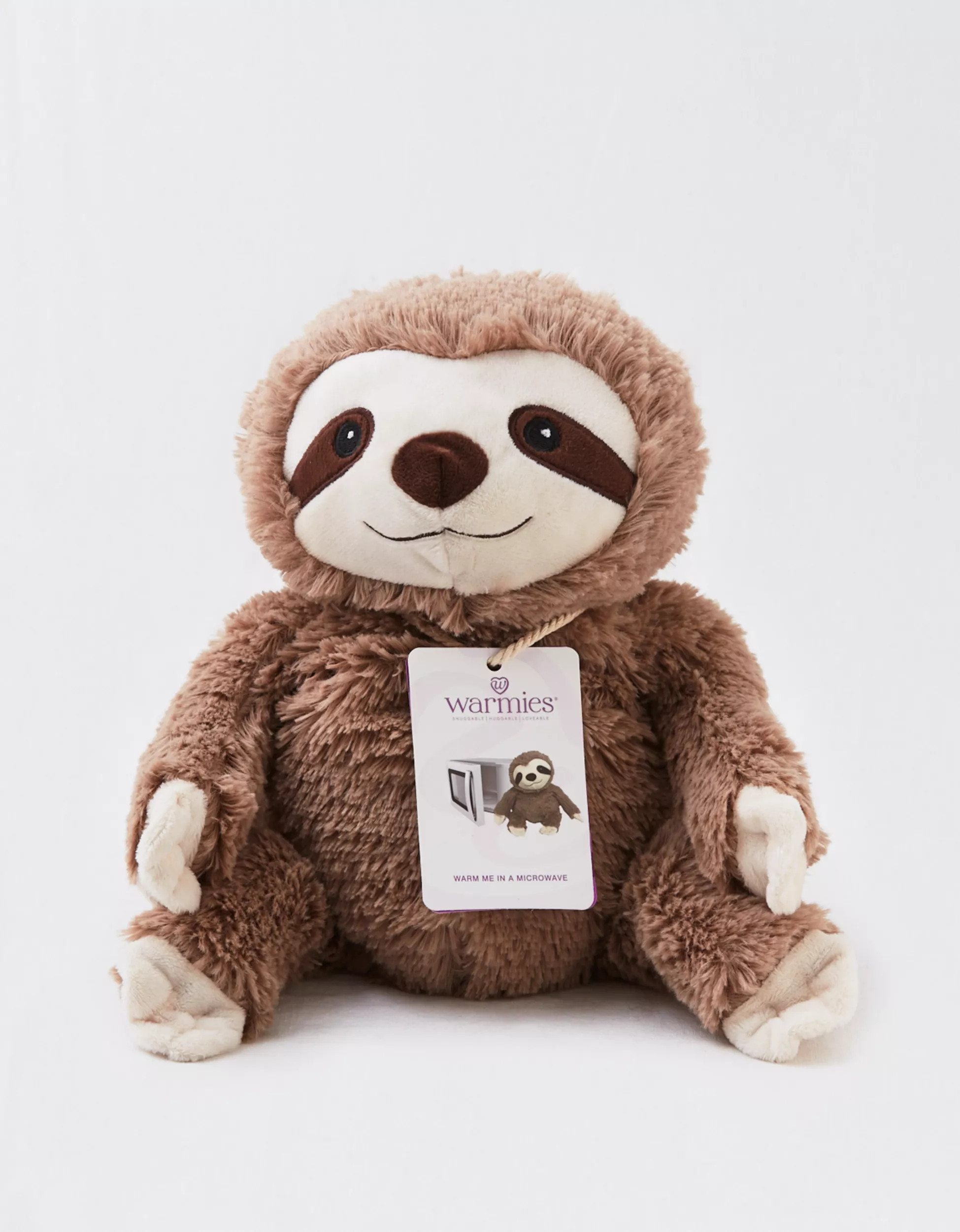 Warmies Sloth | Aerie