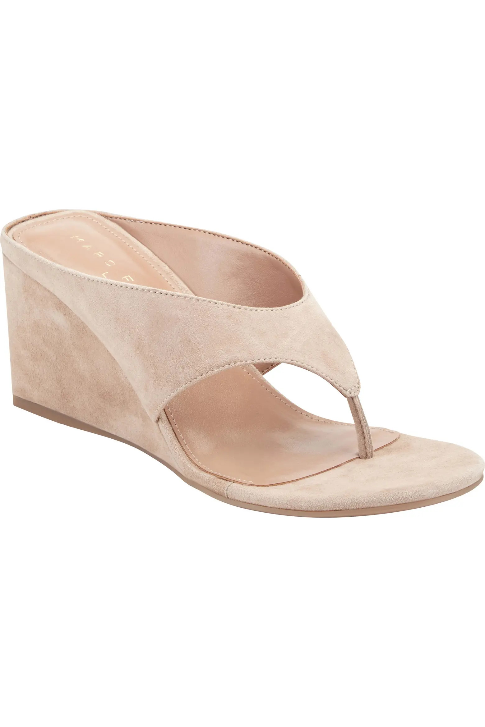 Udena Wedge Flip Flop (Women) | Nordstrom | Nordstrom