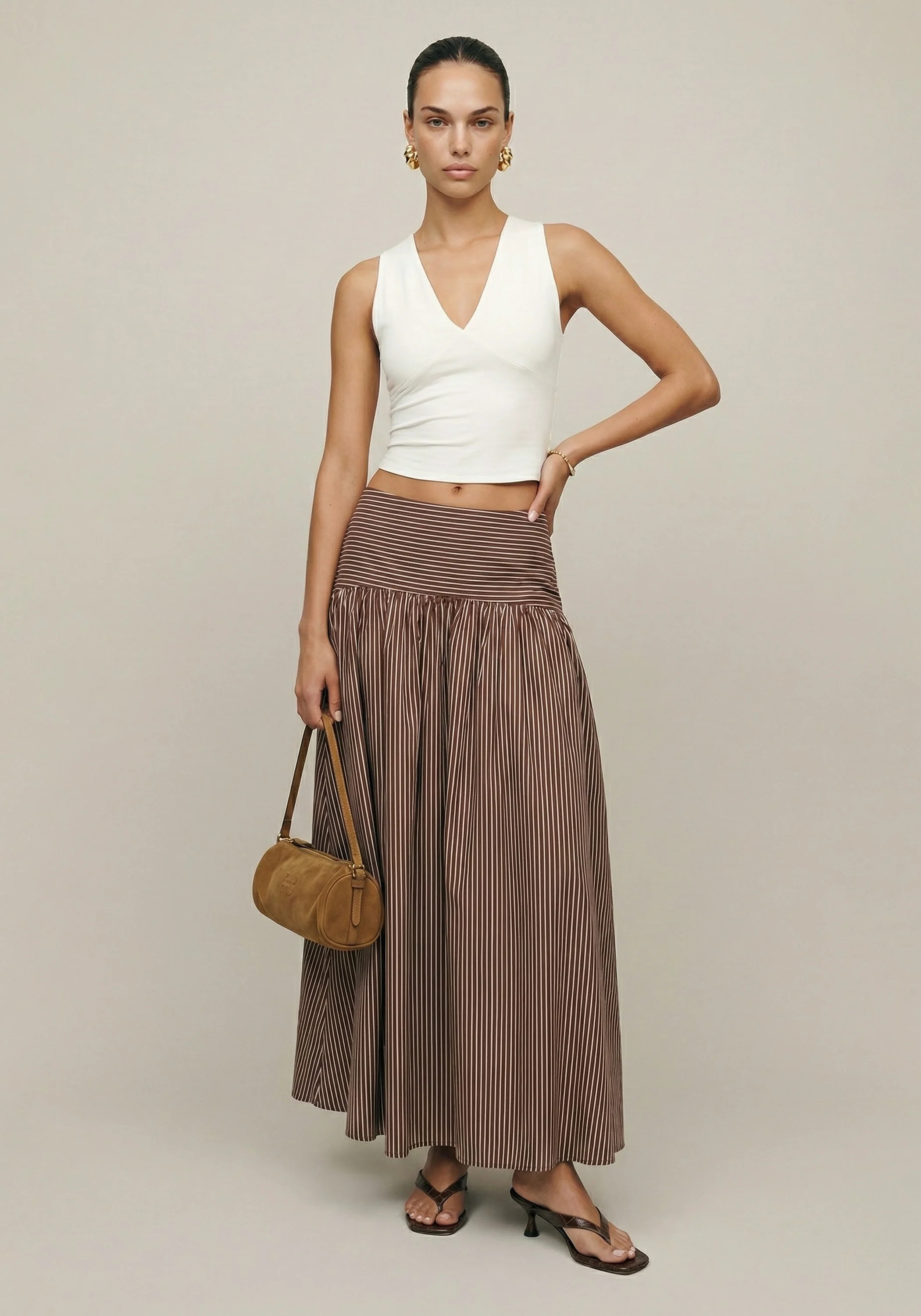 Vashti Skirt | Few Moda