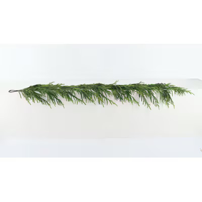 Holiday Living Indoor/Outdoor (non powered) 6-ft Artificial Garland | Lowe's