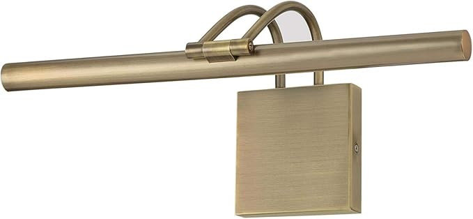 Westinghouse Lighting 7501400 17 Inch, 15 Watt Hardwire Adjustable Dimmable LED Picture Light, An... | Amazon (US)