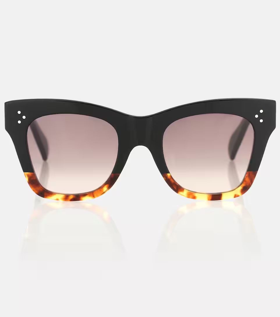 Cat-Eye-Sonnenbrille | Mytheresa (DACH)