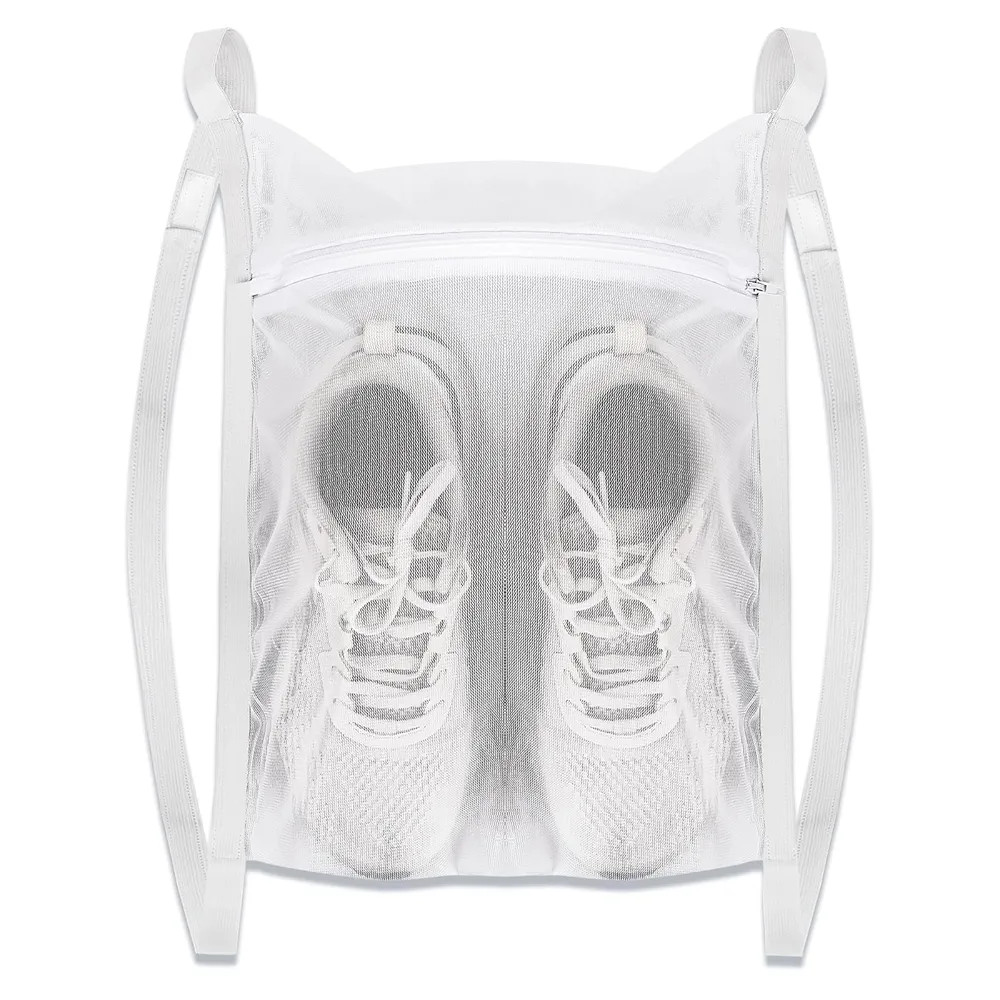 Laundry Bags,Sneaker Wash & Dry Net Bag for Dryer Sneaker Laundry Bags Large HoneyComber Mesh Bag... | Amazon (US)