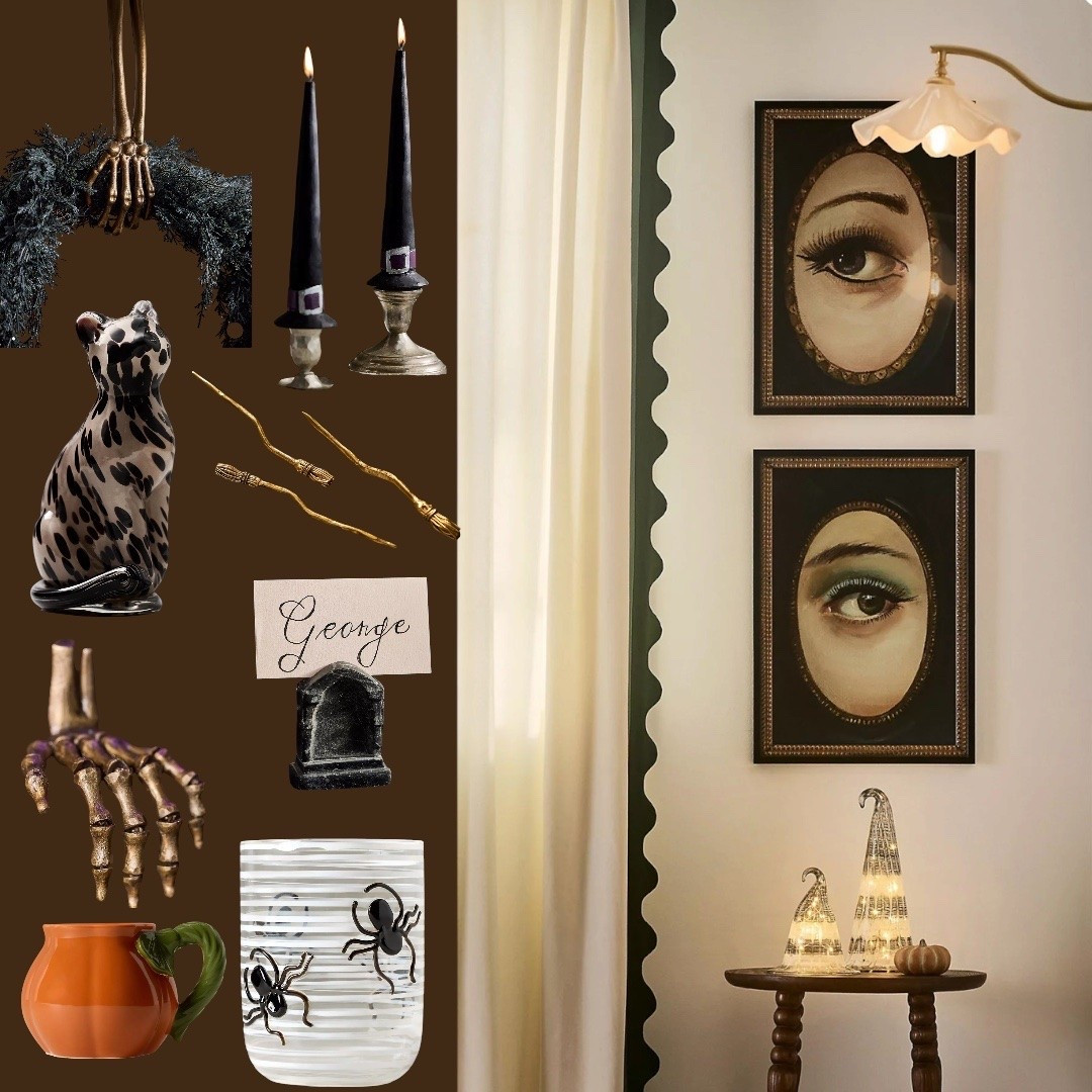 Not so spooky Halloween decor

#LTKSeasonal #LTKHome