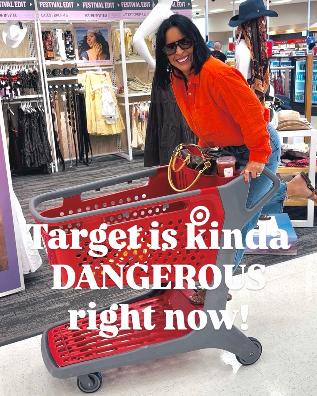 These Target finds are selling FAST and I get why 🔥
If you love affordable pieces that look high-end, you need to add these to your cart ASAP.

The kind of finds that make you feel like you scored big 🙌

#LTKOver40 #LTKmomlife #LTKWorkwear