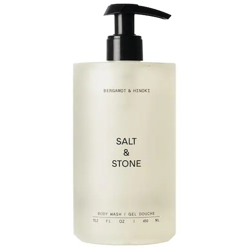 Bergamot & Hinoki Refillable Body Wash with Niacinamide + Probiotic | Sephora (US)