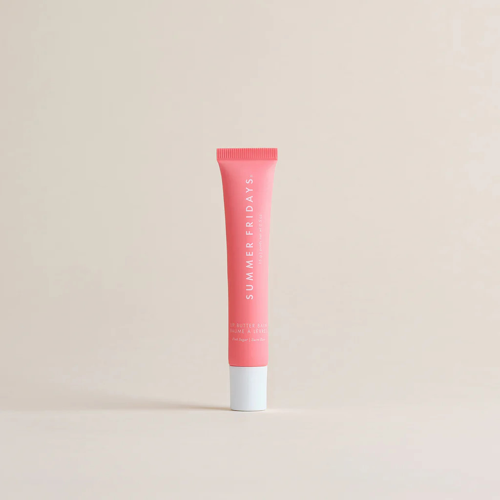 Lip Butter Balm Pink Sugar | Summer Fridays (US)