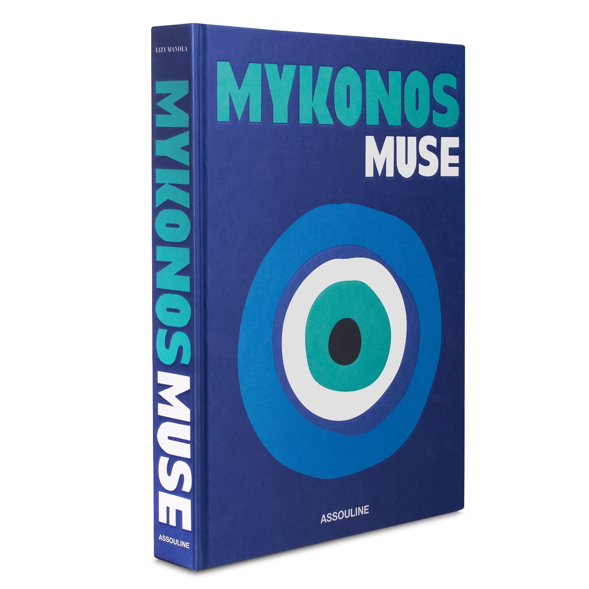 Mykonos Muse | Assouline