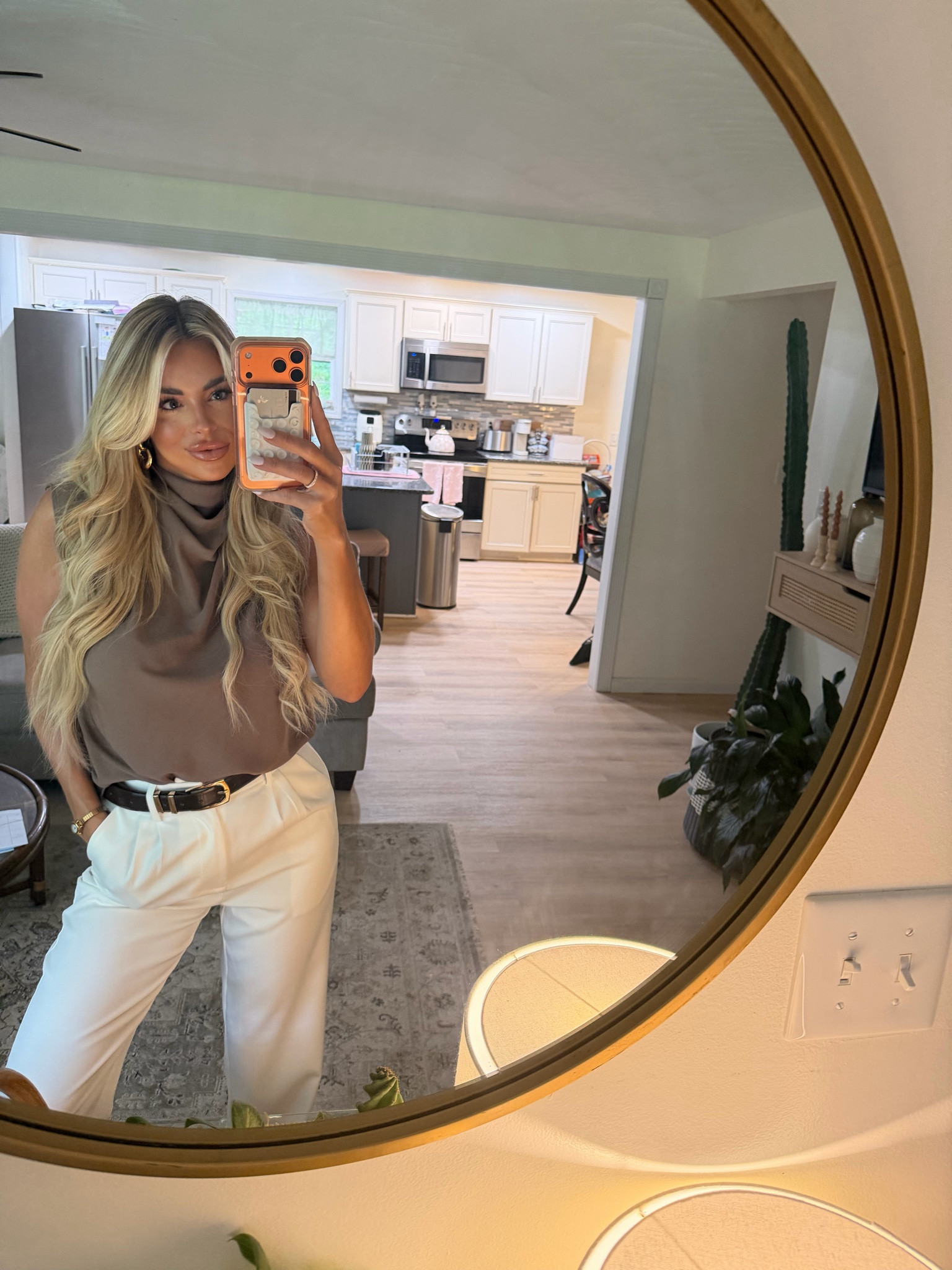 #LTKdayinmylife #LTKootd #LTKWorkwear