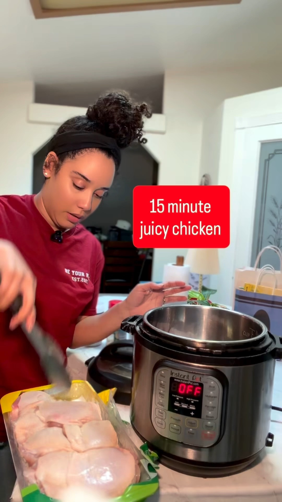 How I make a family pack of chicken in 15 minutes ✨🙌

#LTKfoodie #LTKvlog #LTKmomlife